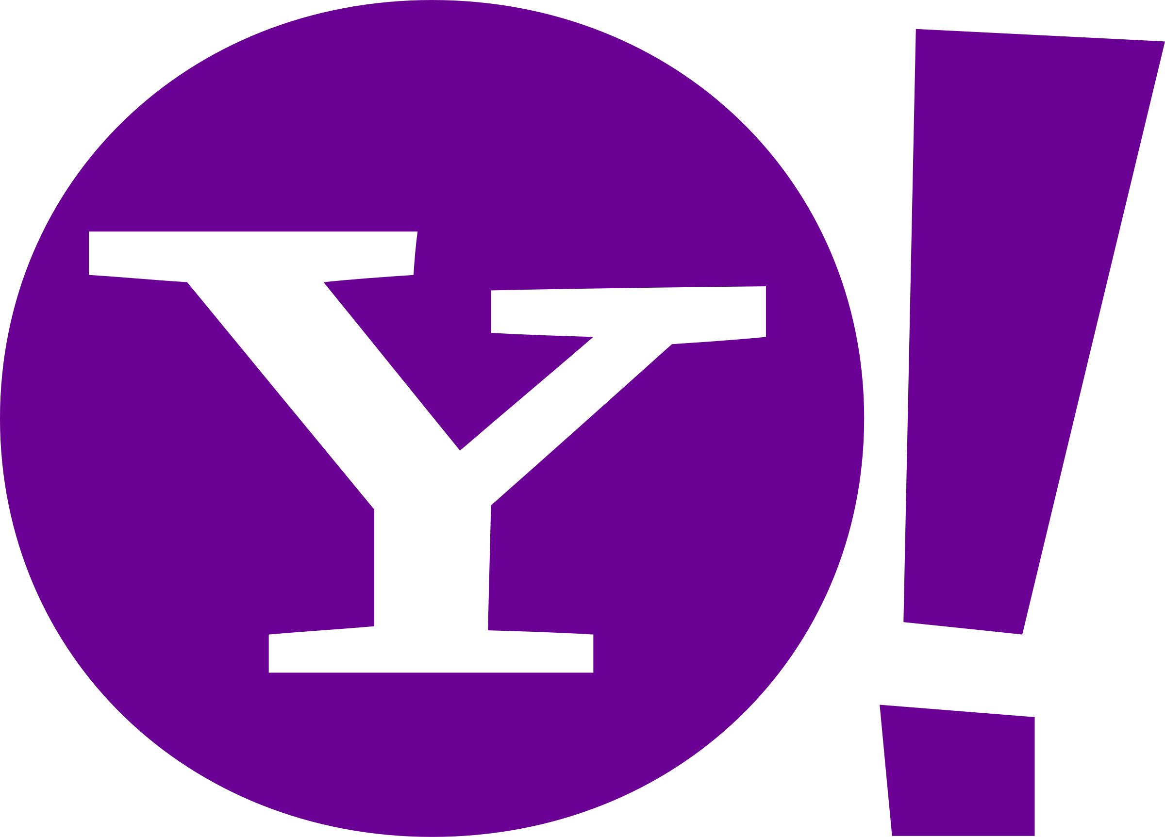 Yahoo logo